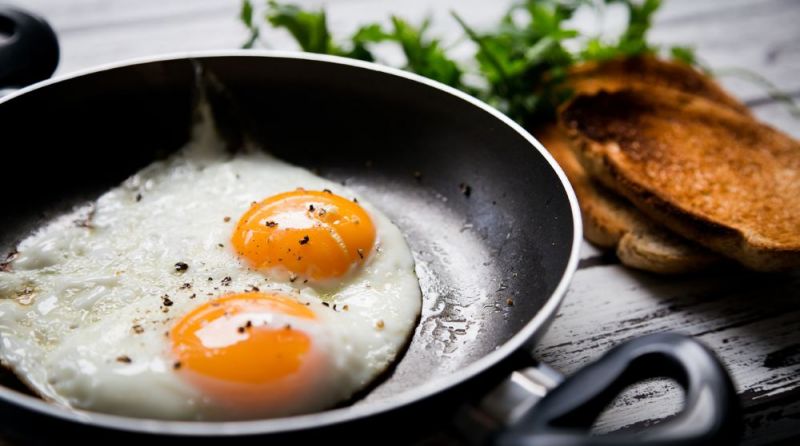 3 Egg combinations that can help you to reduce weight