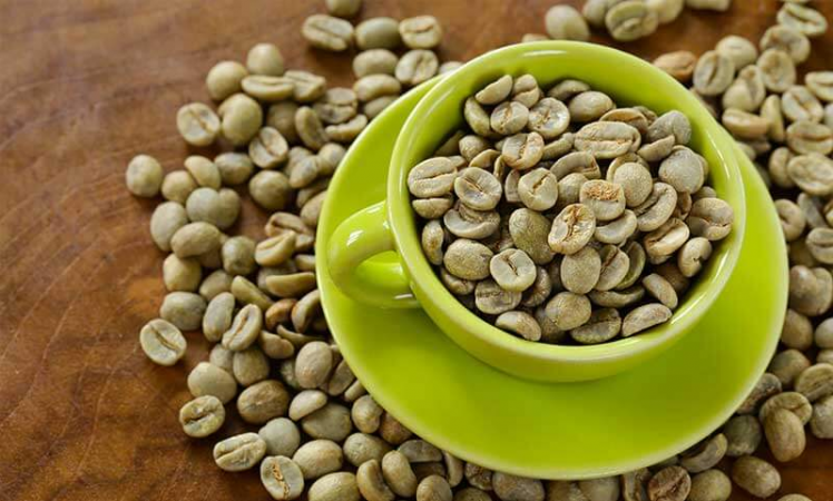 5 Health benefits of green coffee