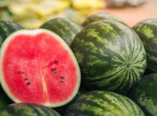 Are you eating watermelons with chemicals? FSSAI told the method of identification?