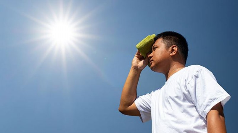 Follow Expert Tips to Avoid Heatstroke