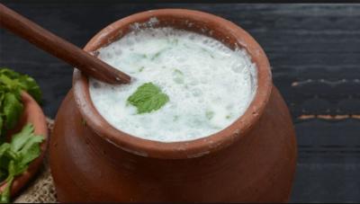 In this hot summer know benefits of drinking Buttermilk and Chaas…read detail inside