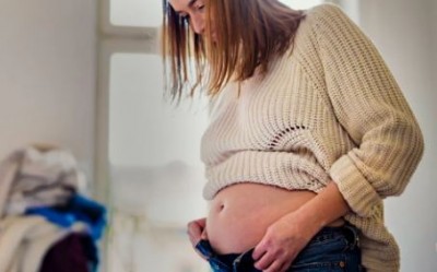 Whether weight gain after delivery is normal or not, know from experts