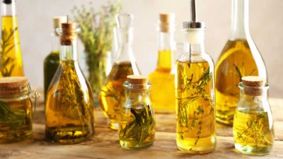Cooking oil can also help you to lose weight