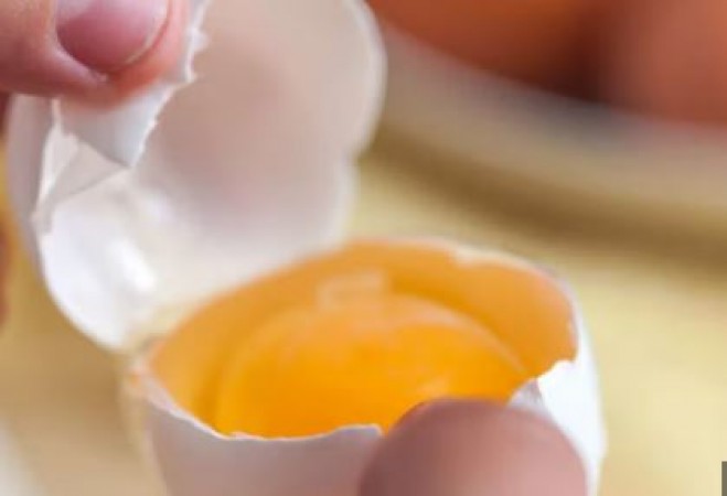 क्या अंडे की जर्दी खाने से फैट बढ़ता है? विशेषज्ञों से सीखें