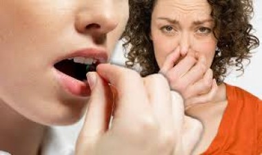 If you are troubled by toothache and bad breath then there may be deficiency of these vitamins in the body
