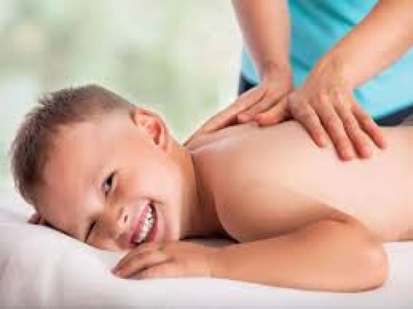With which oil should the children be massaged in summer, the body will remain cool?