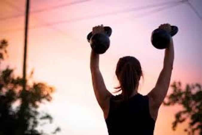Evenings are more productive for working out: Study