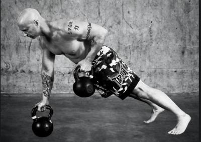 The Russian military style Kettlebell style exercise guide; benefits and key points