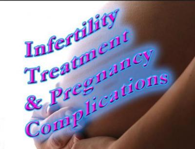 Infertility Treatment and pregnancy complications both are associated with each other