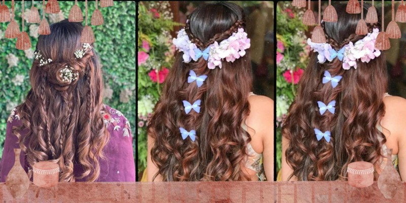 If you are confused about bridal hairstyle, then take ideas from these actresses
