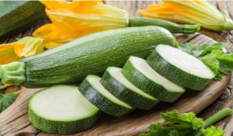 Include zucchini in your daily diet, its benefits will surprise you!