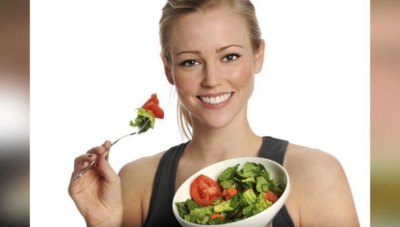 Eating Salad is beneficial for everyone