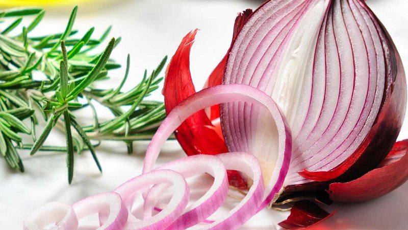 Benefits of using Onion daily