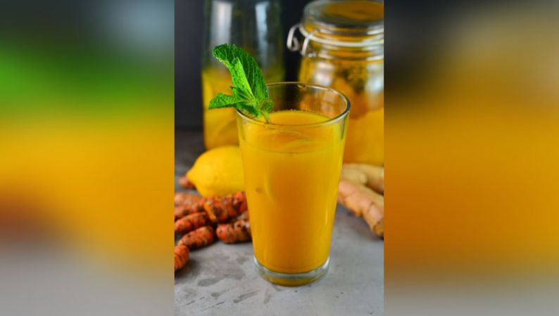 This health drink take away your body pain