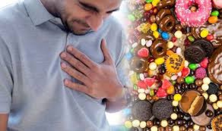 Is it good to eat sweets in case of heart disease or not?