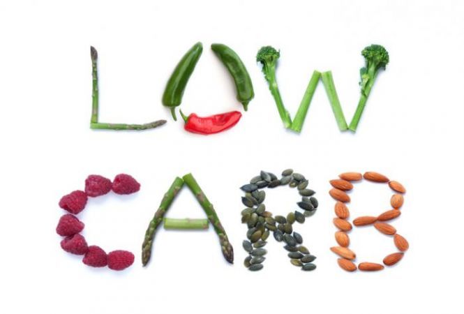 Low-carb diet works best for losing weight