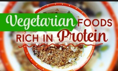 Vegan food that supplies adequate protein in Indian Food