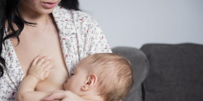 Up to how much time should we breastfeed the baby?