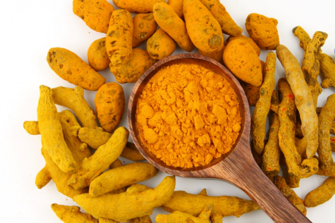 Add turmeric in your daily intake