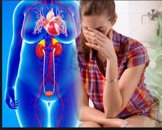 Sign and symptoms of Urinary Tract Infection (UTI); treat early to fast recovery