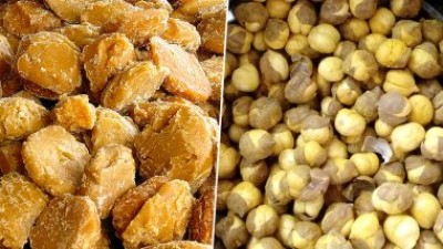 Jaggery and gram are a boon for health, helps in boosting immunity