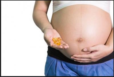 Omega 3 fatty acids or Fish Oil helps to support pregnancy in these multiple ways…read inside