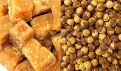 Intake of Jaggery and Gram improve your memory power
