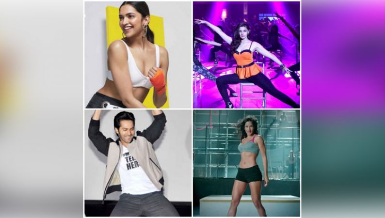 These bollywood songs boost you for workout