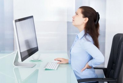 Does Your Body Become Stiff While Working on the Computer? Here's How to Find Relief
