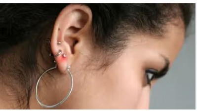 If infection occurs after nose or ear piercing, then adopt this remedy, you will get immediate relief