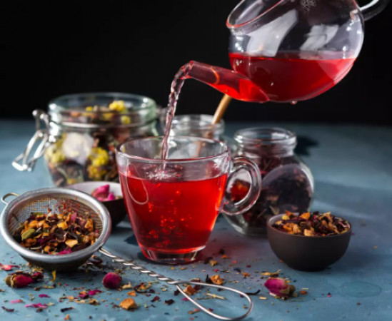 The Power of Flower Tea for Weight Loss Without Exercise