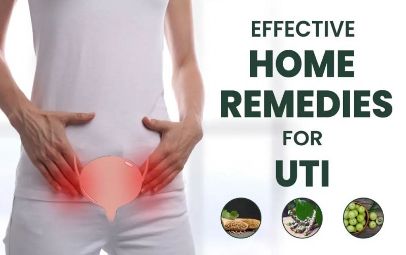 7 Effective Home Remedies for UTI Treatment and Relief