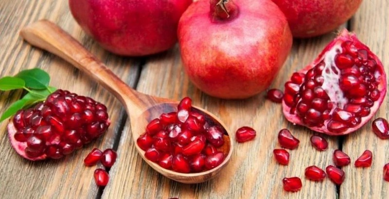 The Ruby Jewel of Health: Unveiling the 7 Remarkable Benefits of Pomegranate