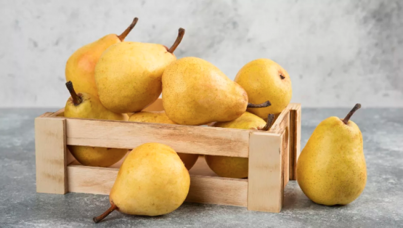 Babugosha is different from pear, eating it reduces weight and cholesterol