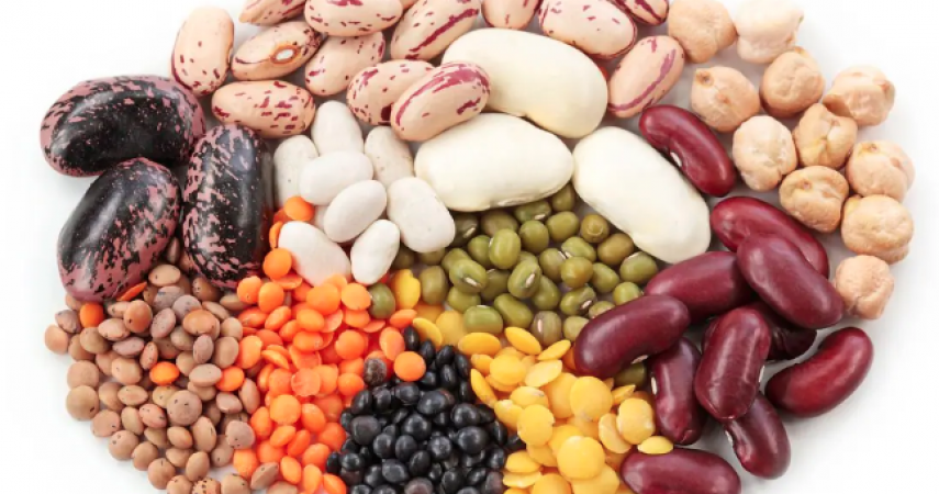 Apart from protecting against cancer, pulses are helpful in reducing cholesterol