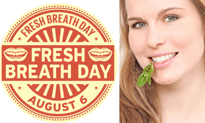 National Fresh Breath Day: Celebrating Good Oral Hygiene