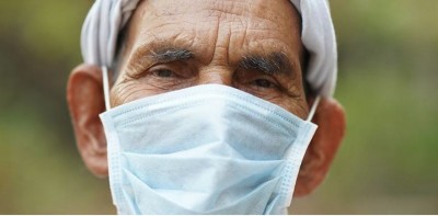 Study shows, How Covid pandemic raised on older adults risk of falling