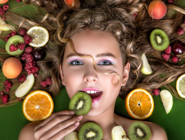 6 Best Fruits for Healthy Hair Growth