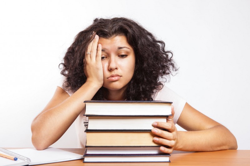 Stress in Students: Balancing Academics and Well-Being