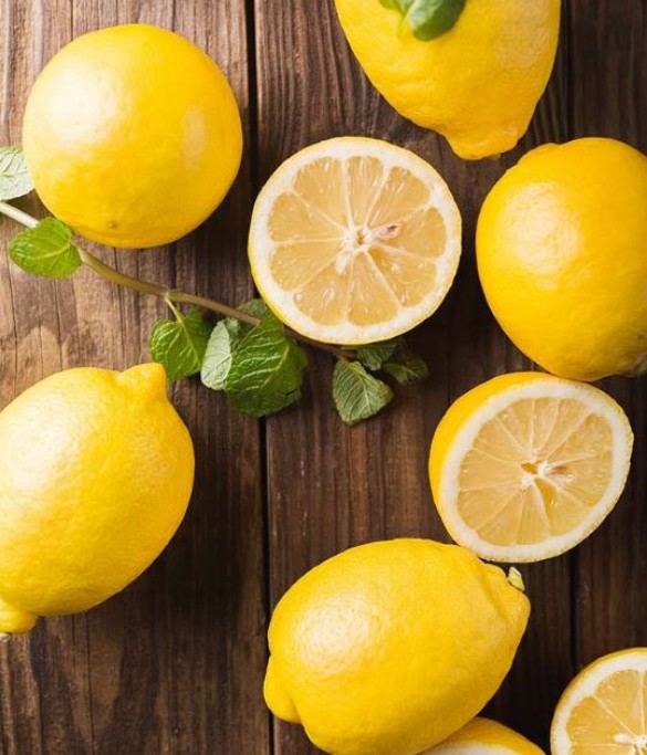 The Zesty Elixir: Unveiling the Multifaceted Benefits of Lemon