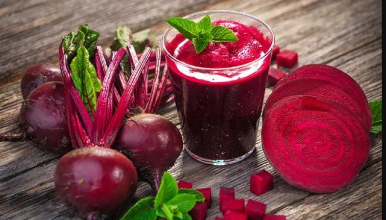 The Vibrant Elixir: Exploring the Multifaceted Benefits of Beetroot Juice