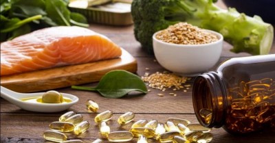 Power of Omega-3 Fatty Acids: Get Rid of Heart Disease with the Ultimate Food for Cardiovascular Health