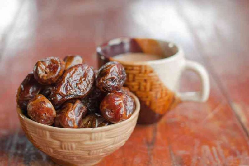 Eating dates reduces the labour pain of pregnancy