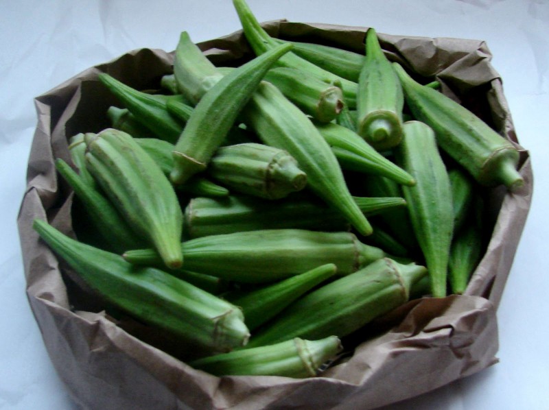 Okra: Expert Opinions, Health Risks, and More