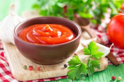 Excess use of Tomato Ketchup is harmful to health