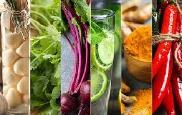 Revitalize Your Circulatory System: Discover the Top Blood-Cleansing Foods