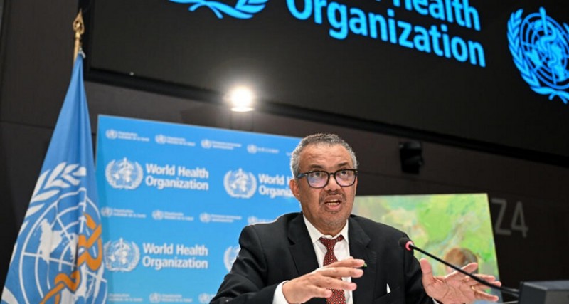 WHO Declares Mpox Global Health Emergency Over Deadly Outbreak