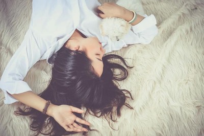 Get up! Weekend sleeping too much could harm your heart's health