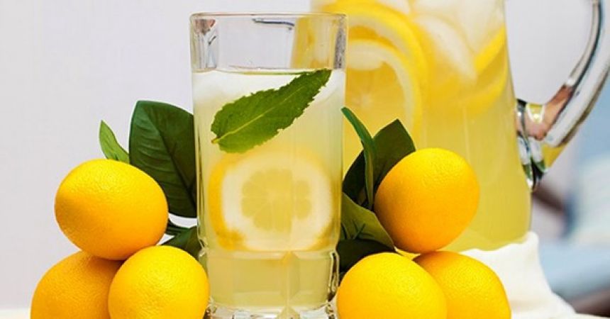 Drink lemon juice every morning to improve your digestion