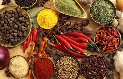 Spices available in home have many health benefits